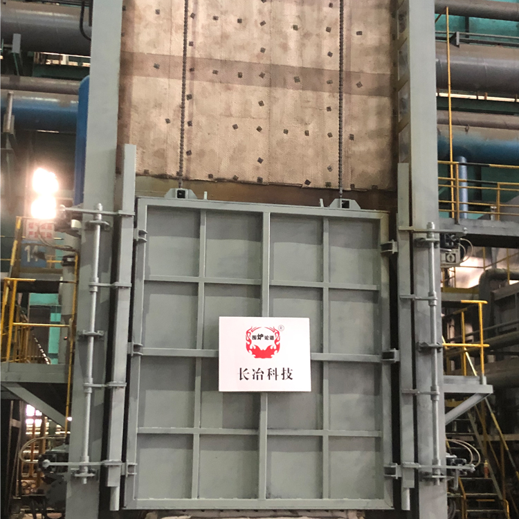 臺(tái)車(chē)爐